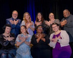 Awardees at the 2024 ceremony.