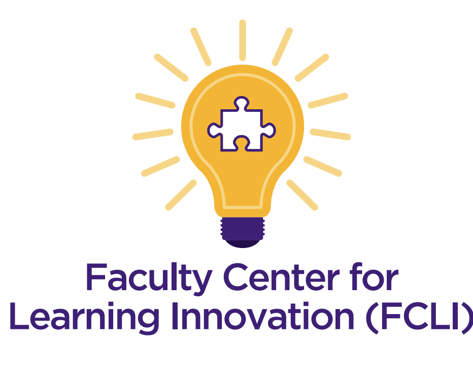 Faculty Center for Learning Innovation (FCLI)