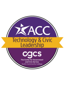 Technology & Civic Leadership CGCS