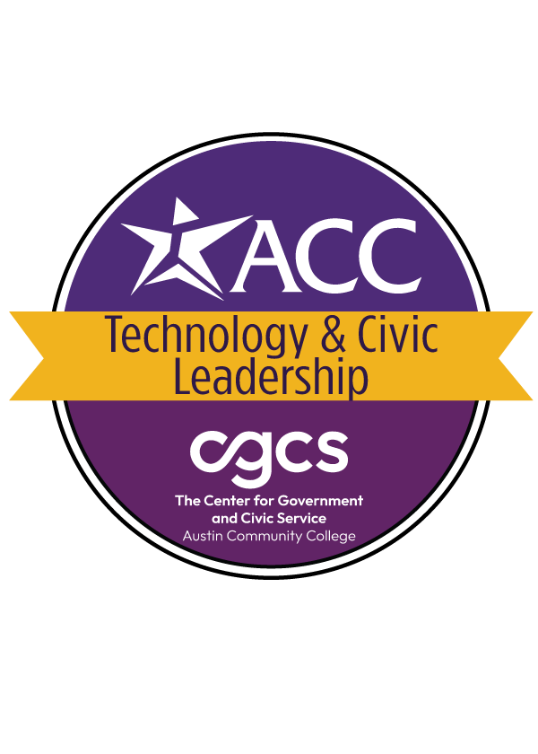 Technology & Civic Leadership CGCS