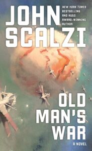 Old Man's War Novel By John Scalzi