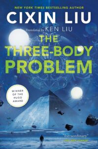The Three Body Problem Novel By Cixin Liu