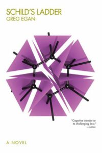 Greg Egan's Novel, Schild's Ladder