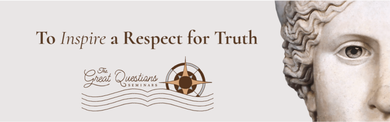 To inspire a respect for truth