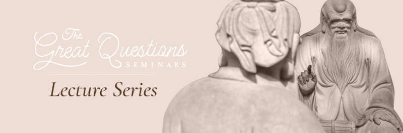 Lecture Series statues
