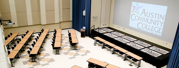 Eastview Multipurpose Hall overview