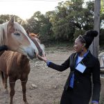 2018 GTR participant with horses