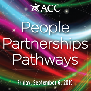 ACC People, Partnerships, Pathways
