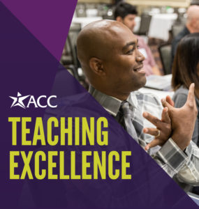 acc teaching excellence