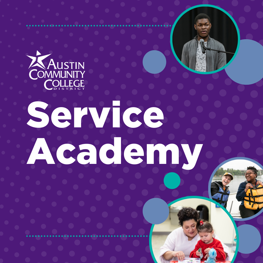service academy graphic