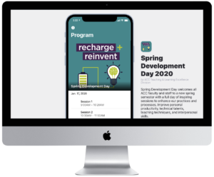 Spring Development App