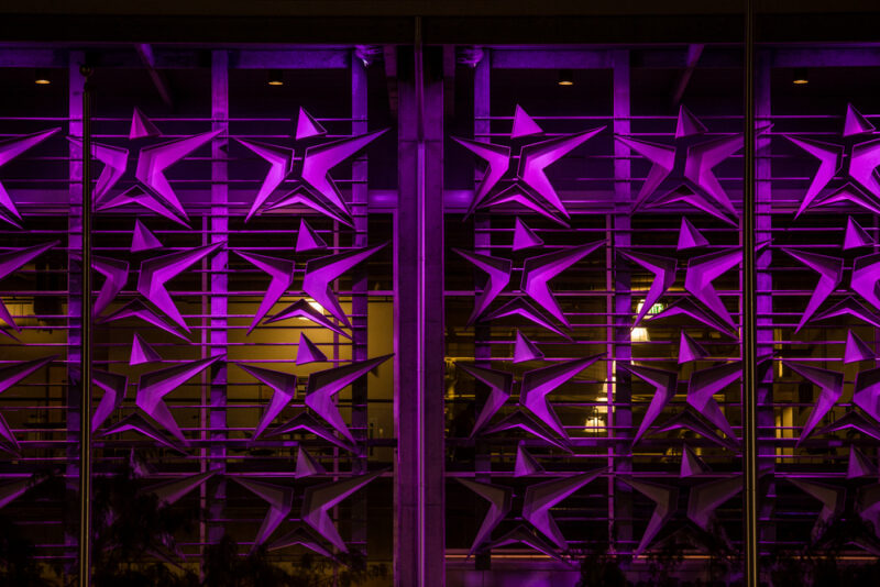 HLC Campus Shots
