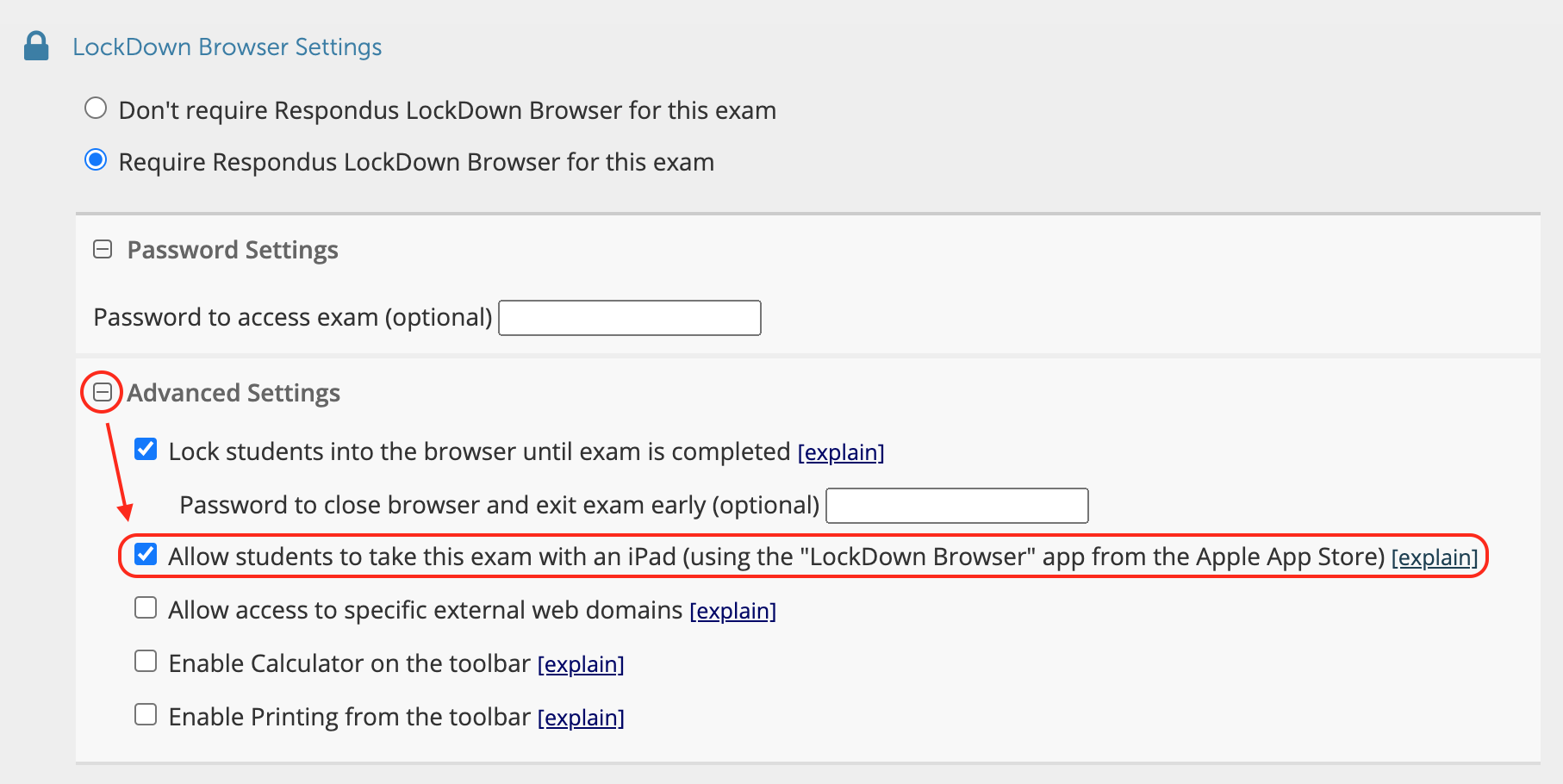 Blackboard Test Availability Instructions for Online Exams Teaching